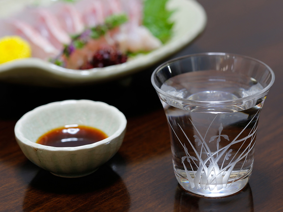 日本酒とマイクロバブル